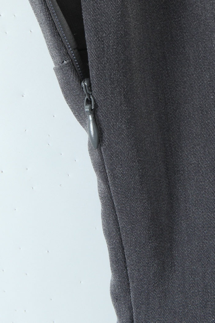 Defined Waist Work Dress