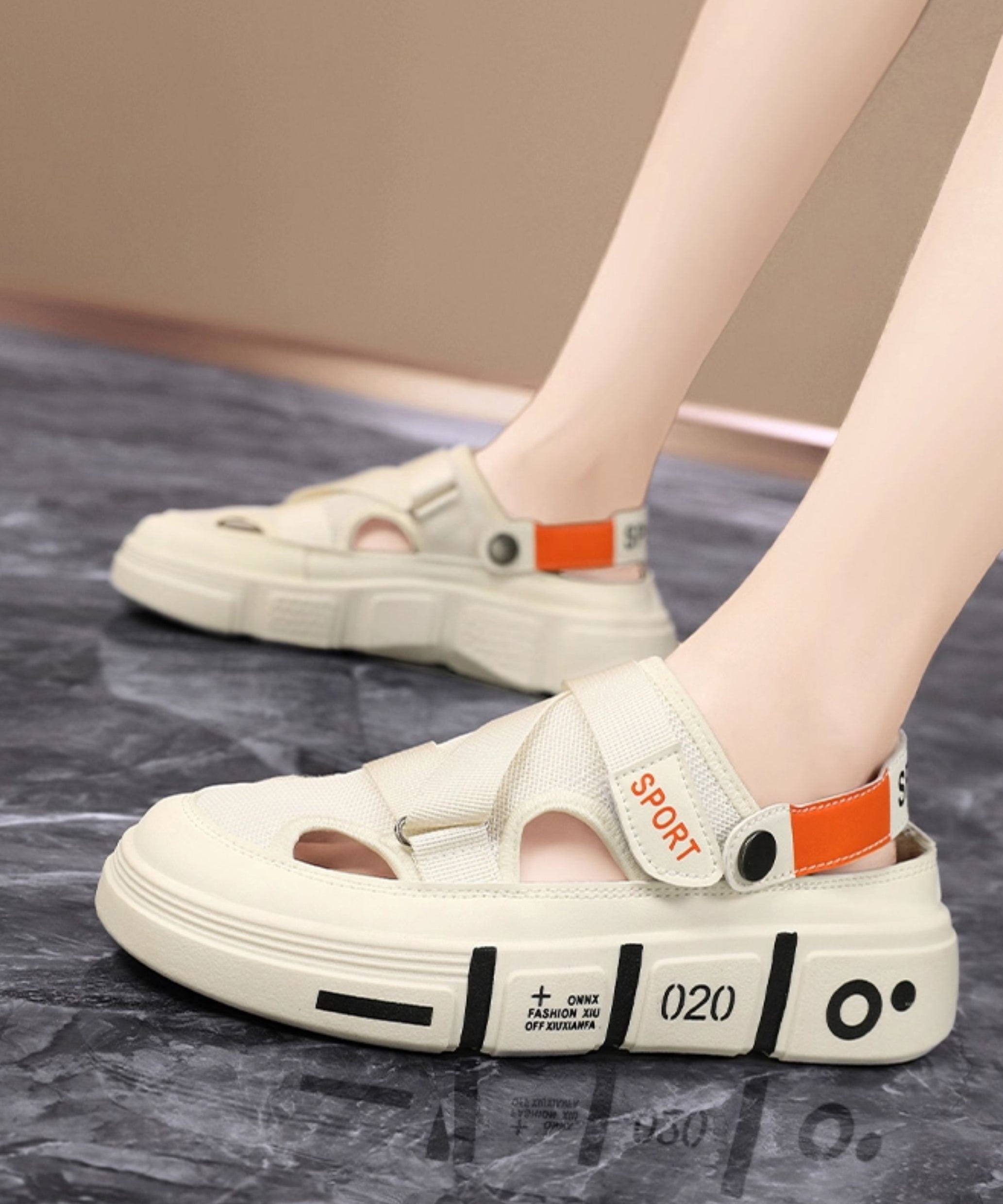 Beautifully Crafted Orthopedic Sandals