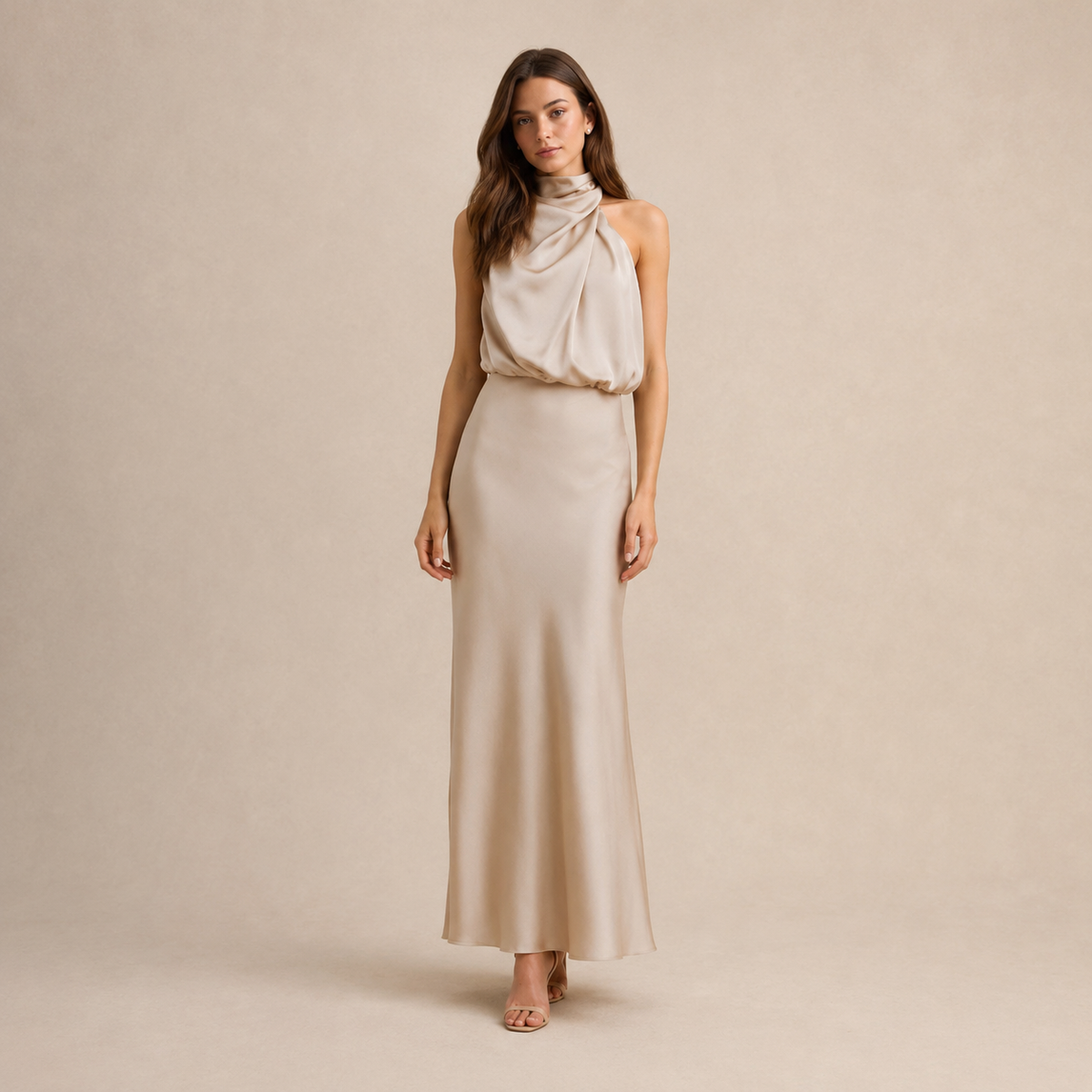 The Roberta Dress