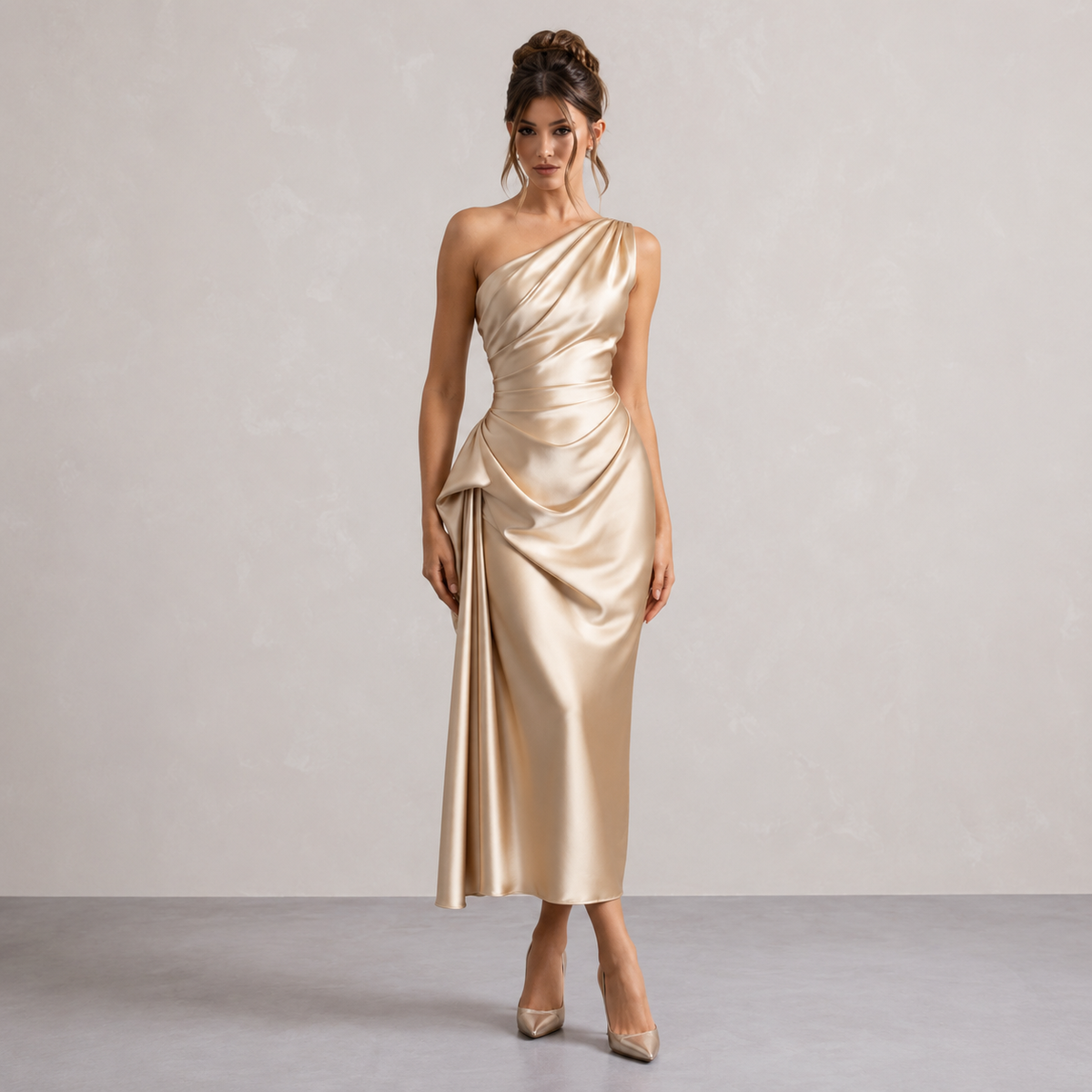 The Zaira Dress