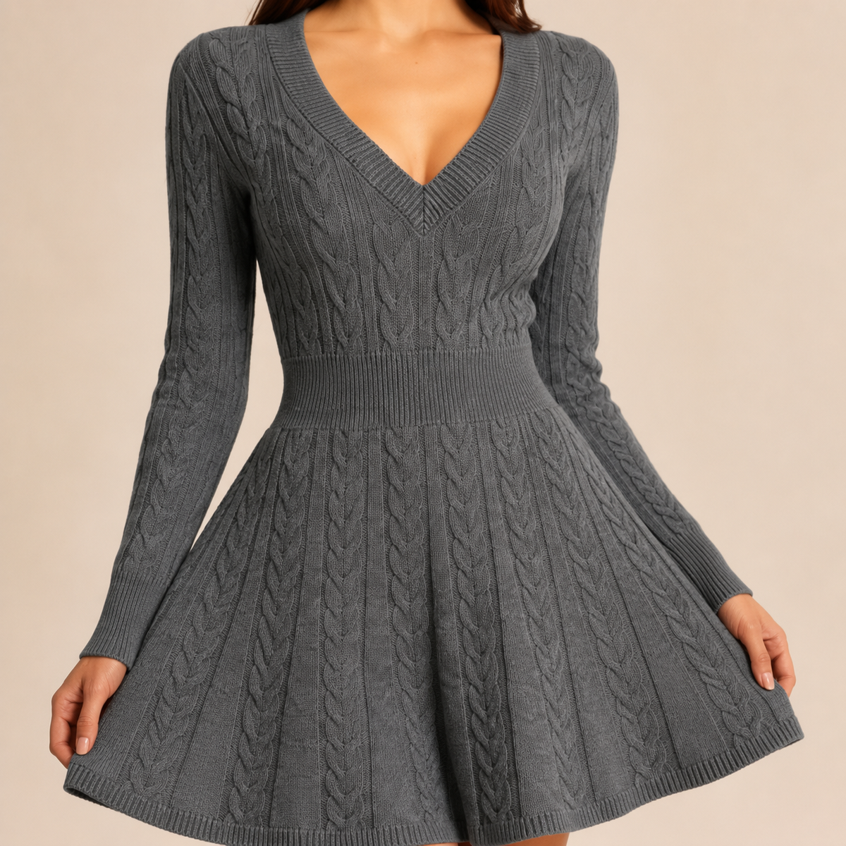 The Cristina Dress