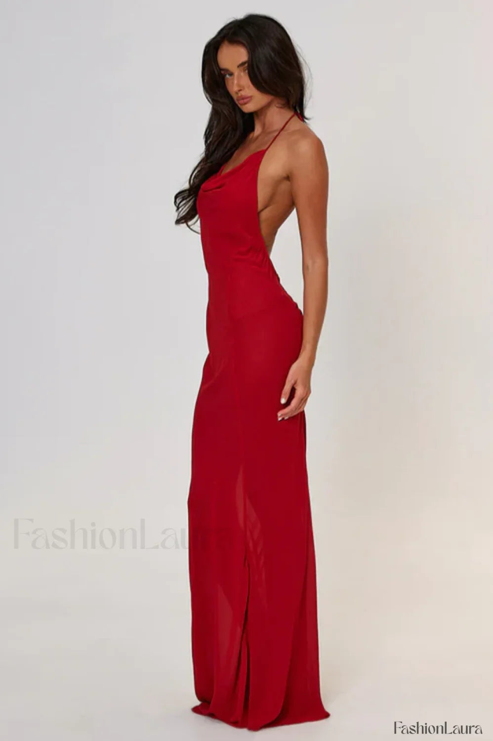 Chelsea Elegant Maxi Dress