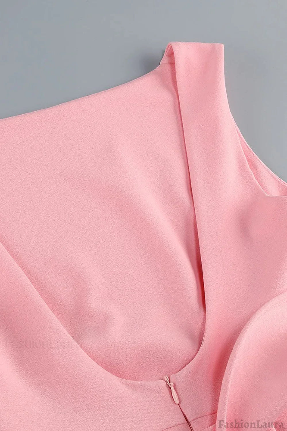 Chic Floral Embellished Party Dress