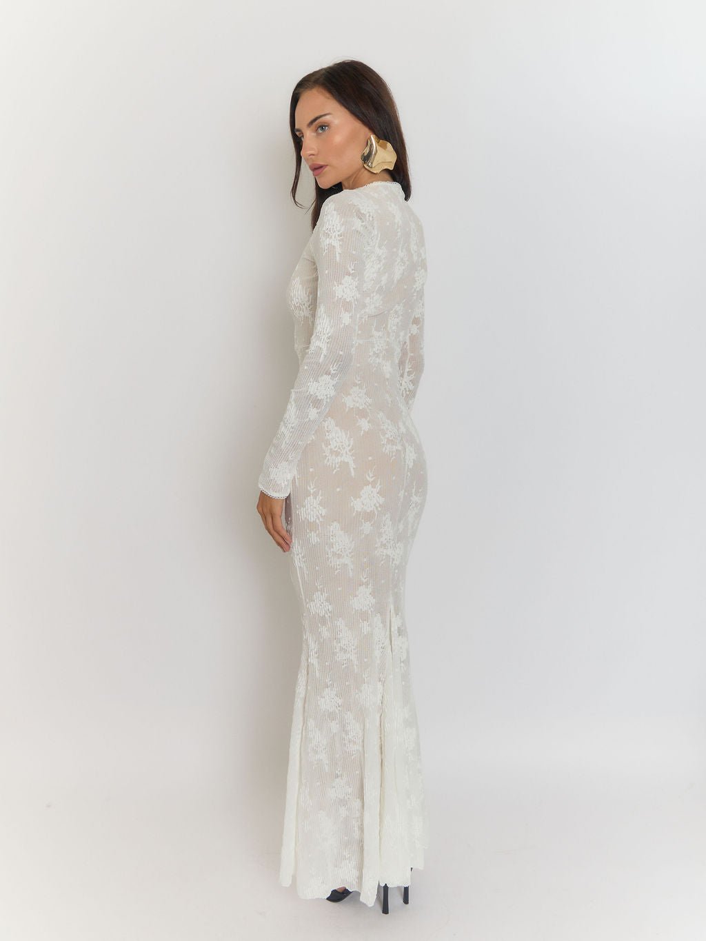 Claire Bodycon Maxi Dress