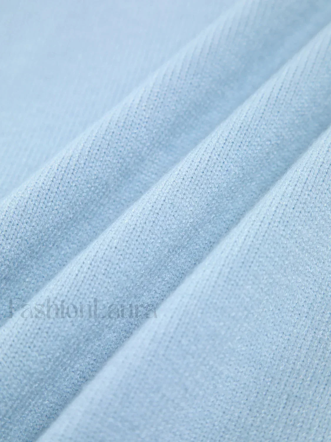 Cloudless Sky Turtleneck Oversized Sweater