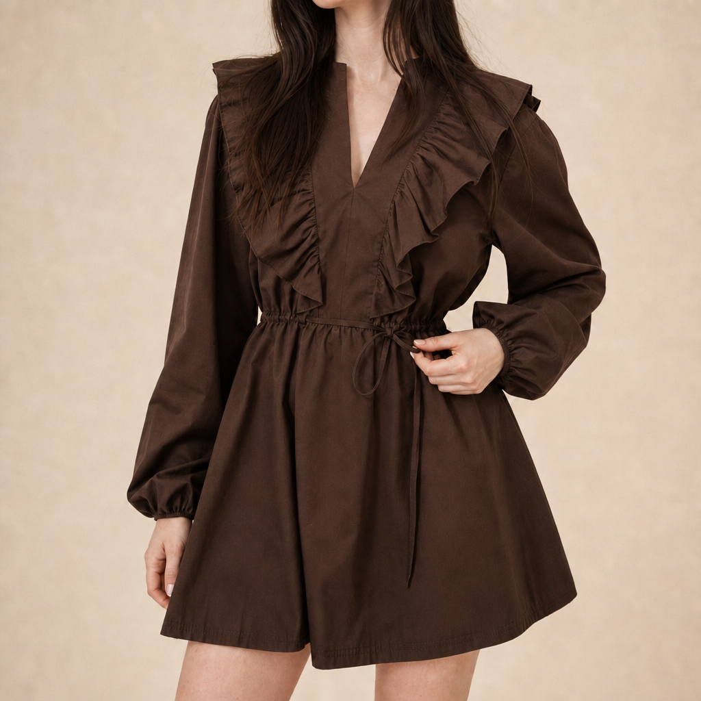 The Greta Dress