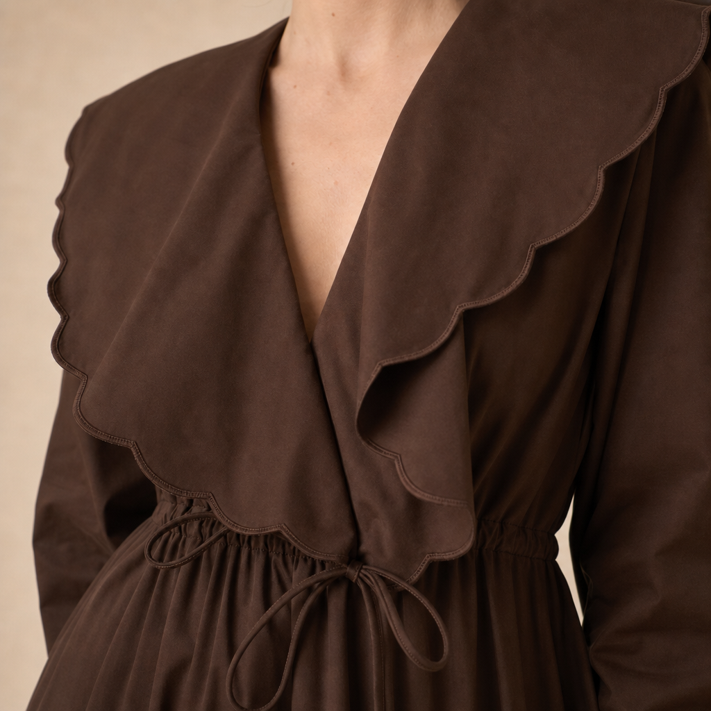 The Greta Dress