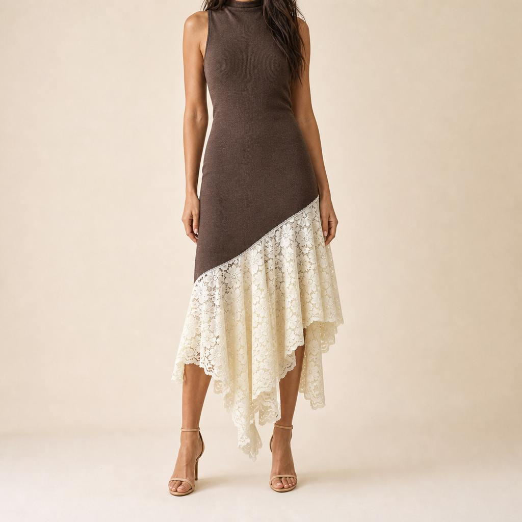 The Iris Dress