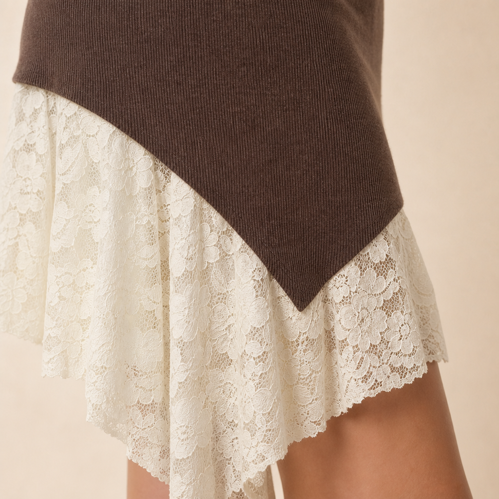 The Iris Dress