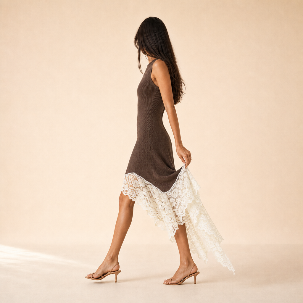 The Iris Dress
