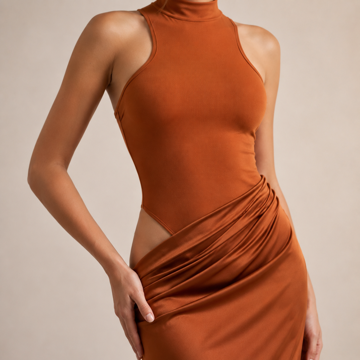 The Carolina Dress