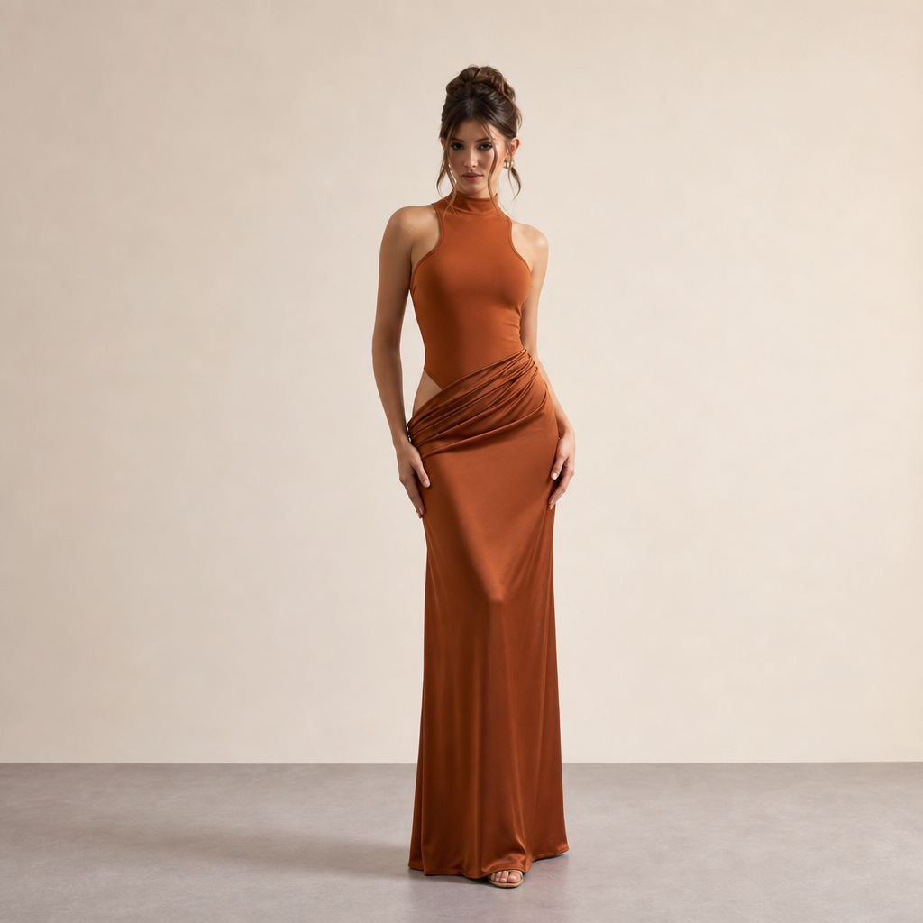 The Carolina Dress