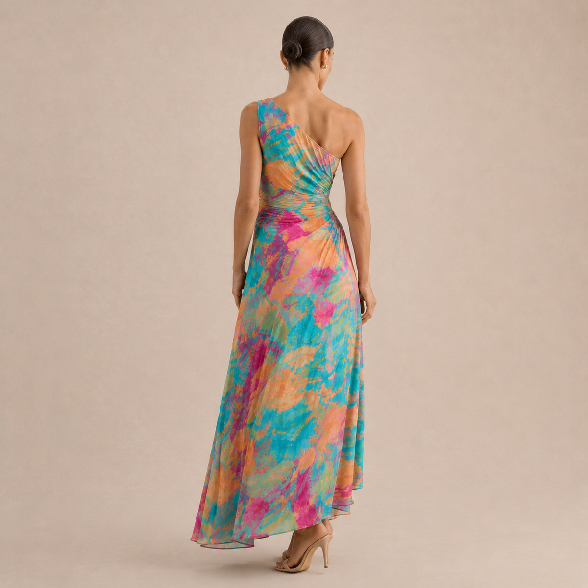 The Silvana Dress