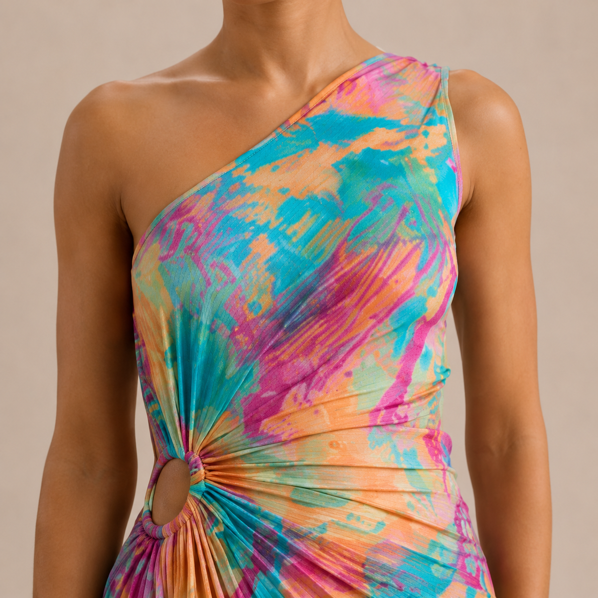 The Silvana Dress