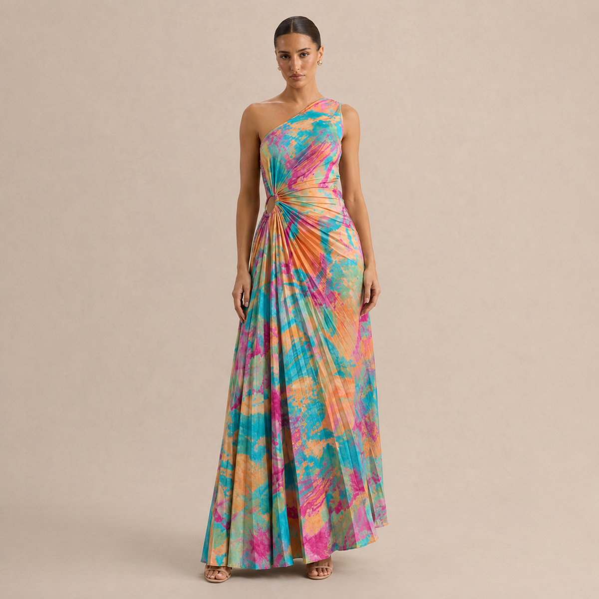 The Silvana Dress