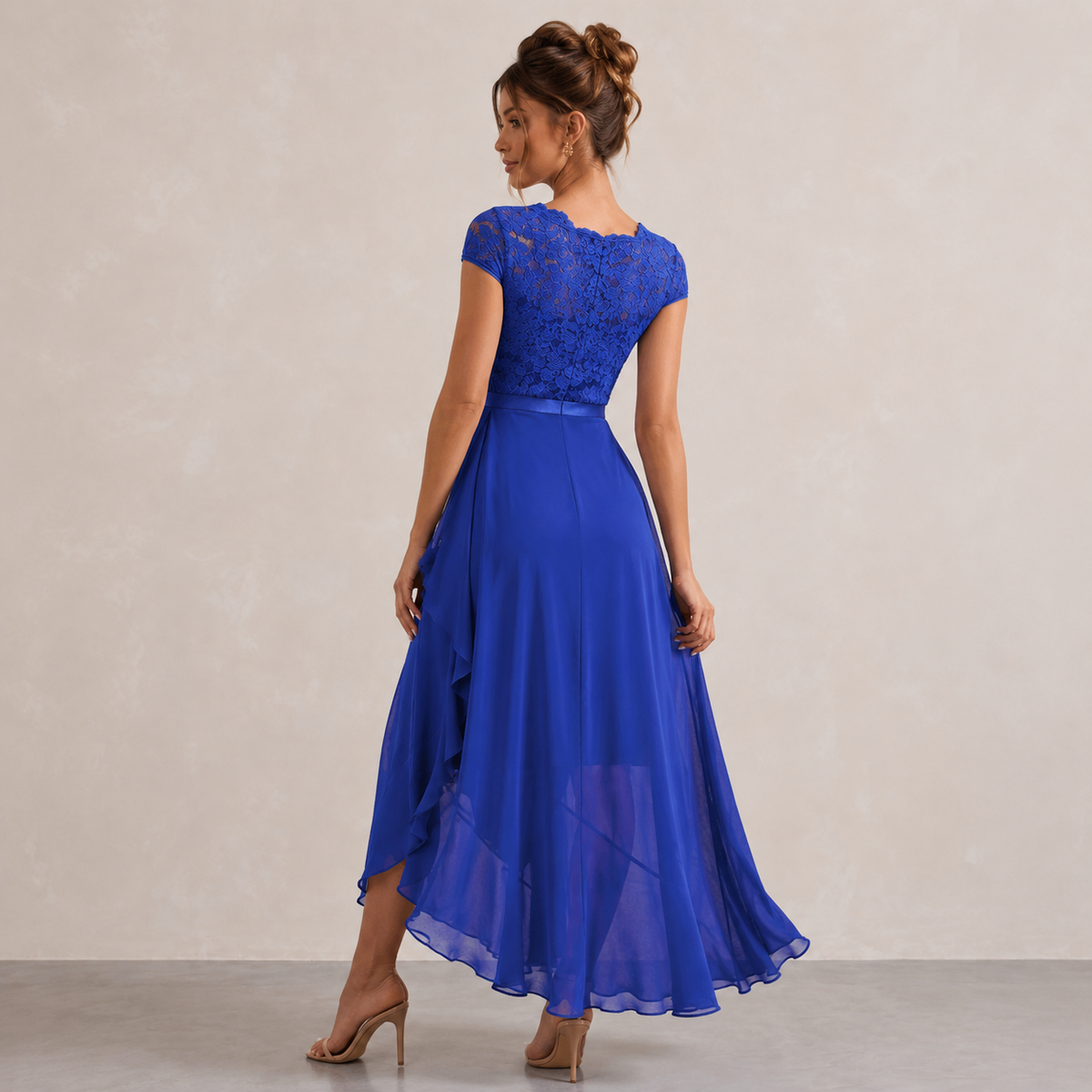 The Claudia Dress