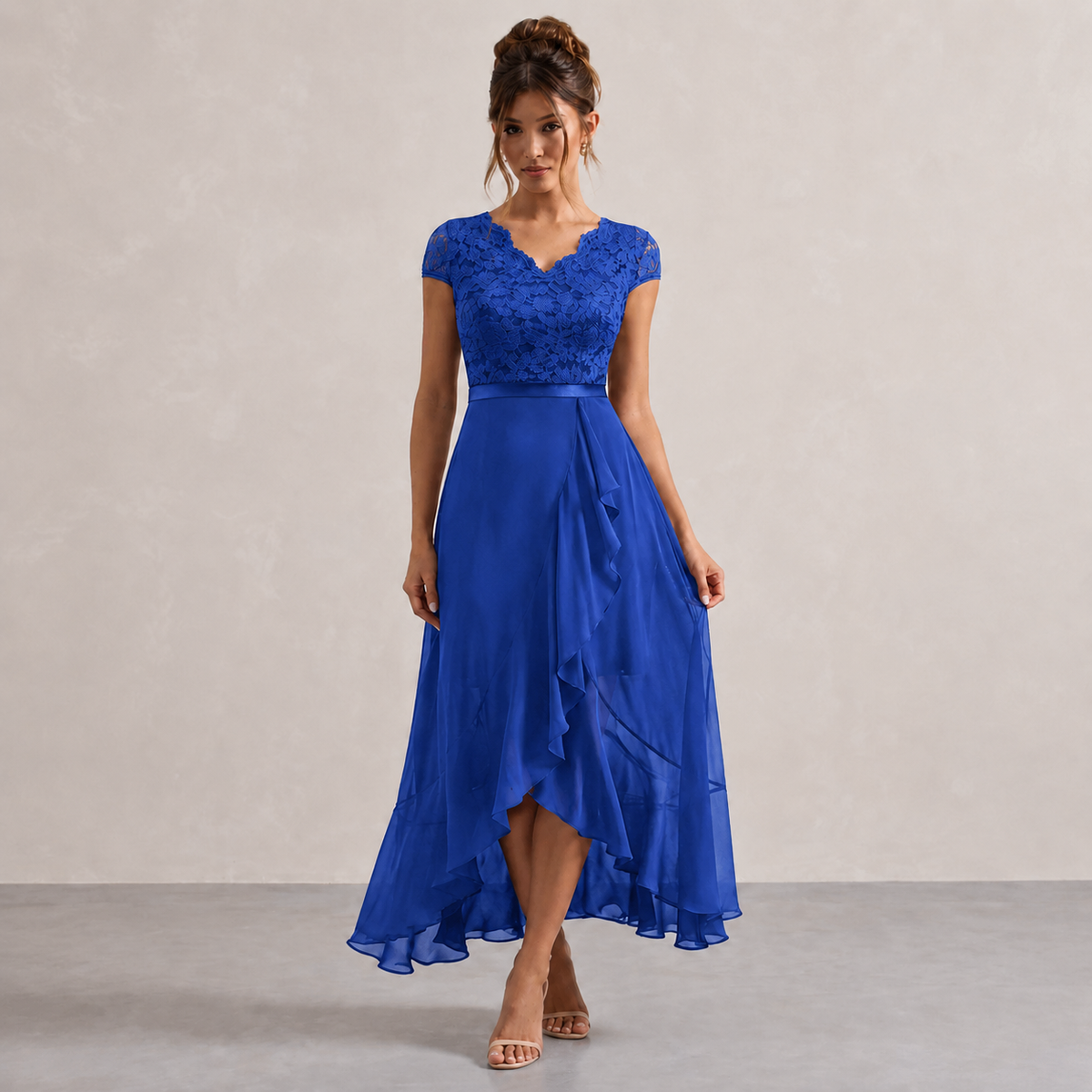 The Claudia Dress