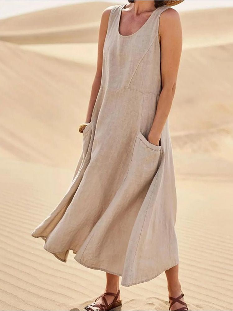 Nina Exclusive Women's Summer Dress Elevated Occasion Wear