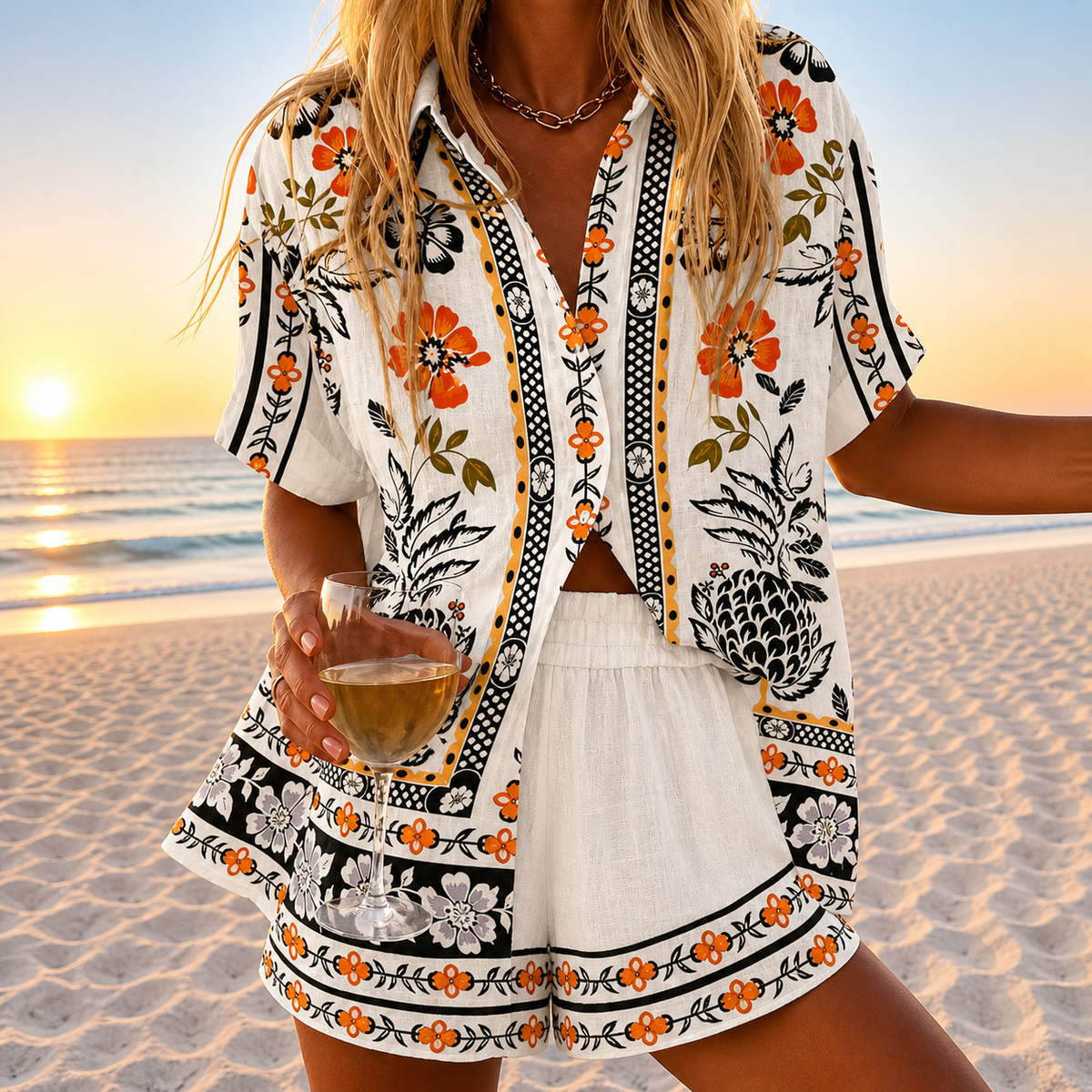Sadie | Short Set