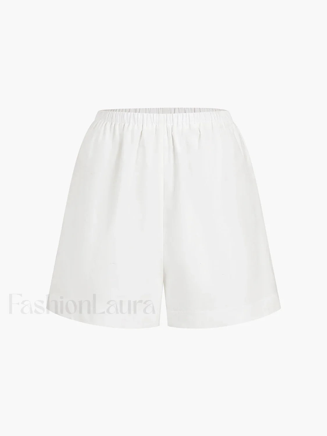 Cotton & Linen Cowgirl Modern Melody Two Piece Shorts Set