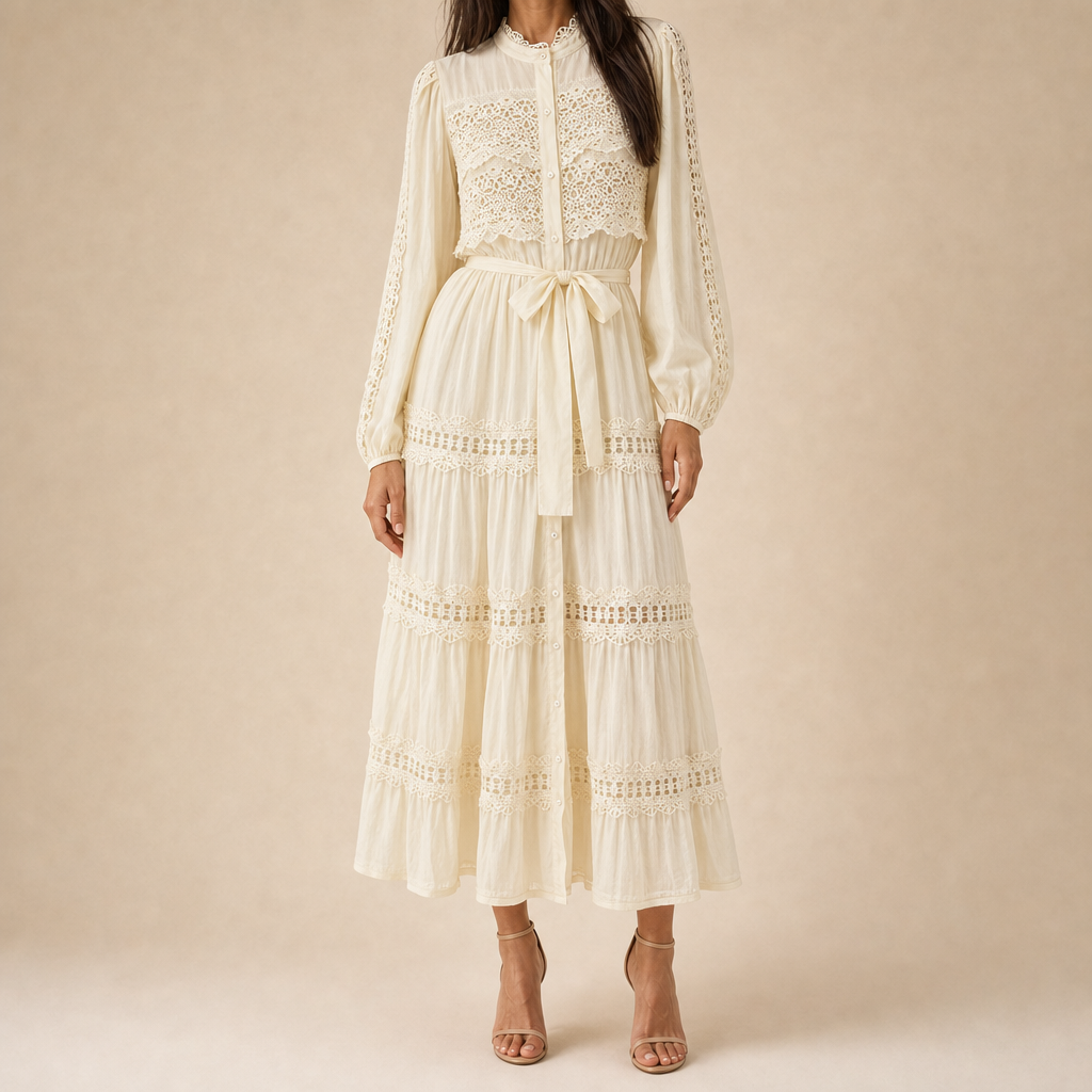 The Cecilia Dress