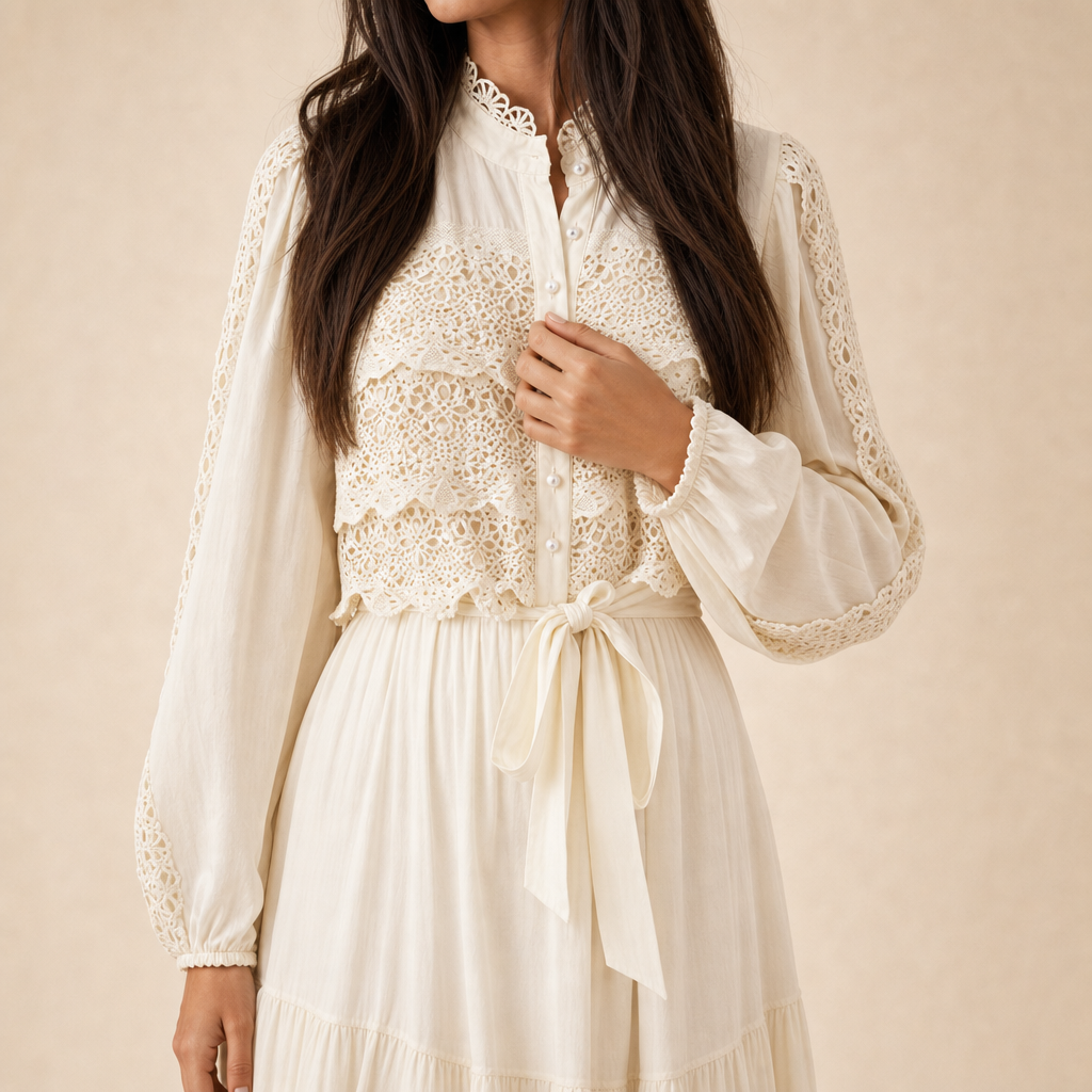 The Cecilia Dress