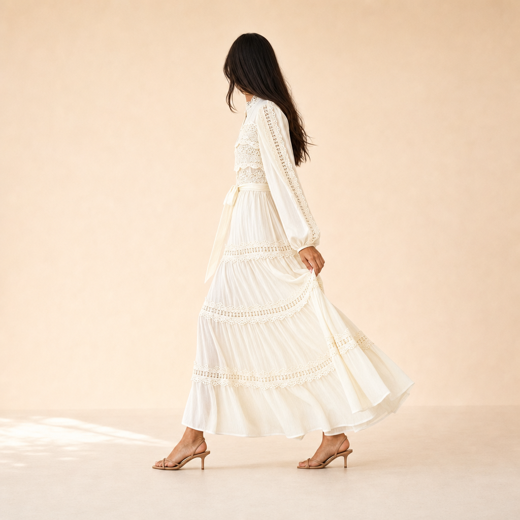 The Cecilia Dress