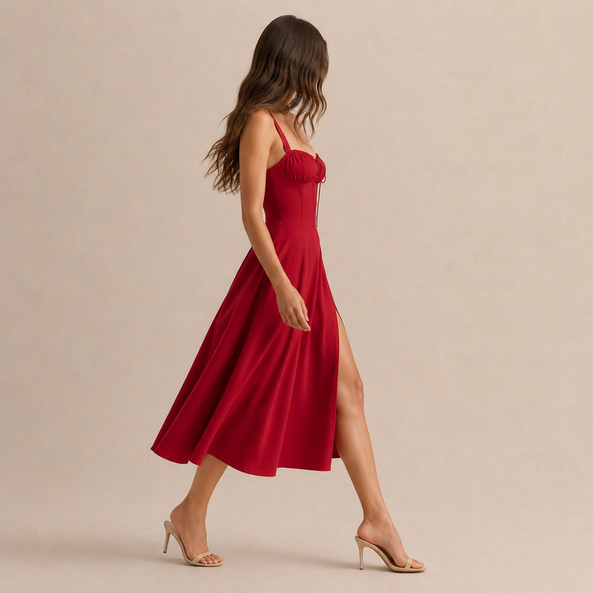 The Antonella Dress