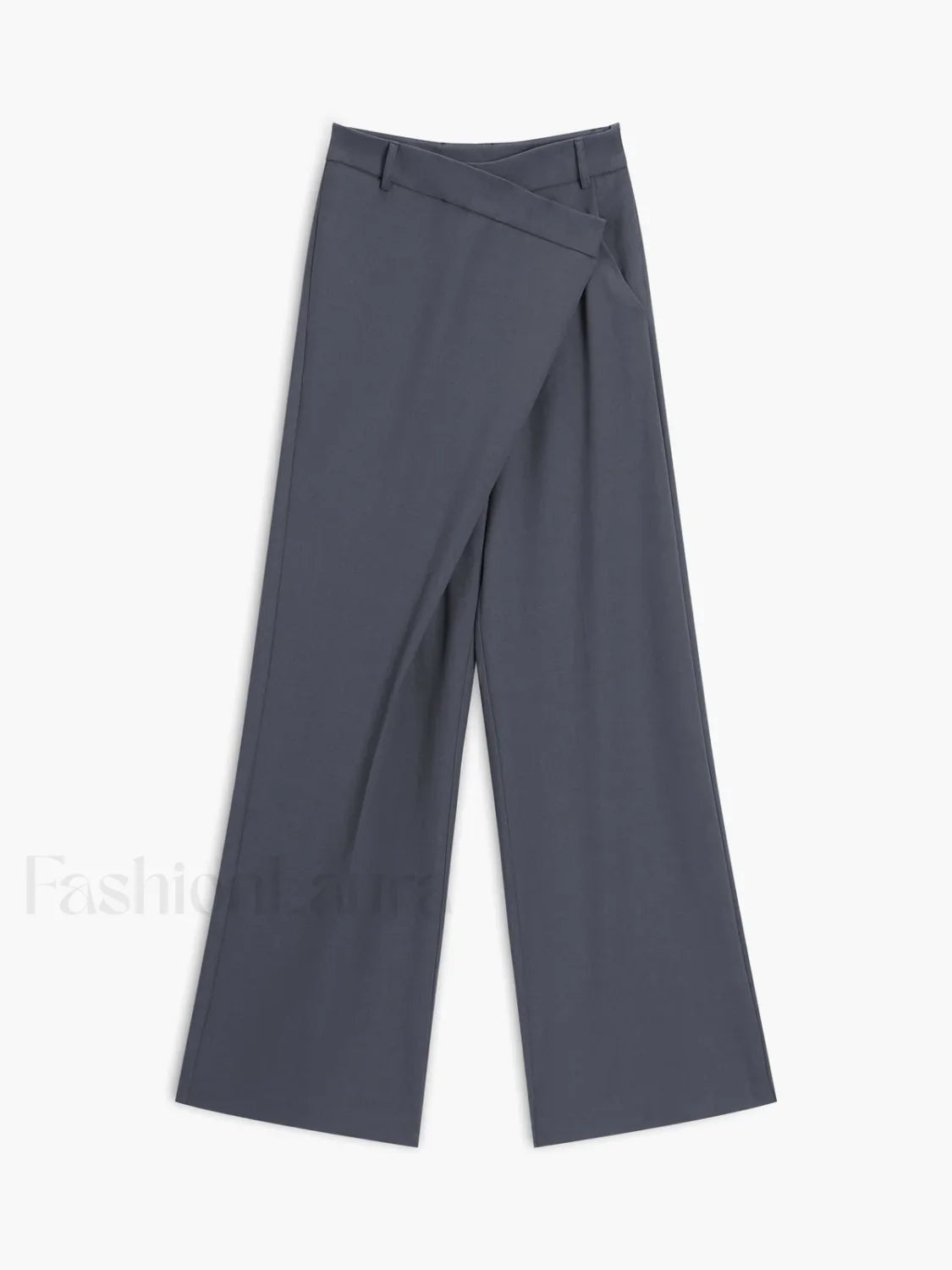 Criss Cross Graceful Wide Leg Pants