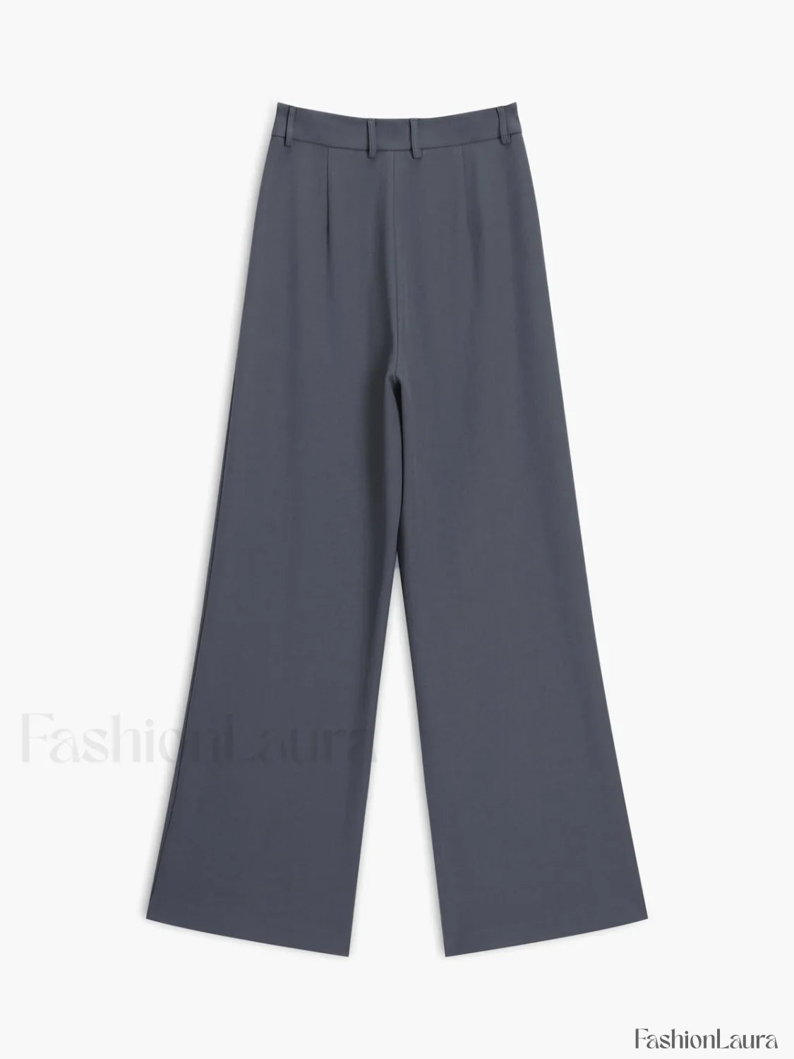 Criss Cross Graceful Wide Leg Pants
