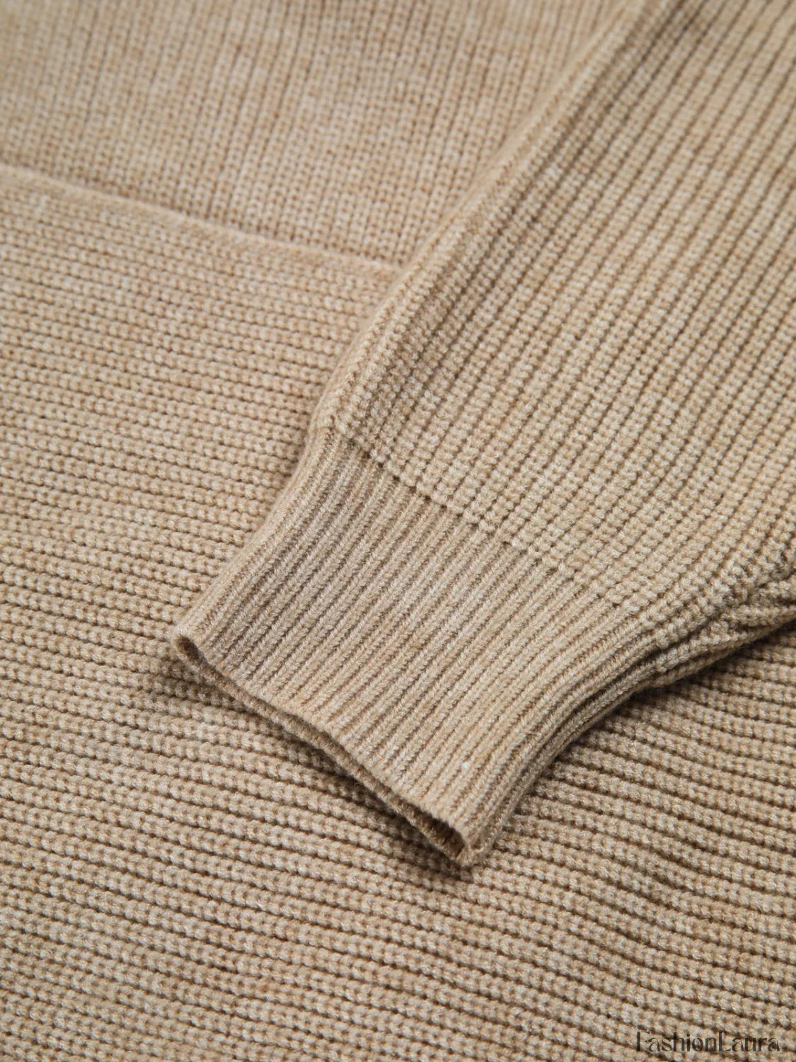 Cross My Heart Trendy Oversized Crop Sweater