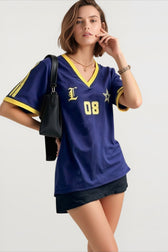 Vintage Graphic Relaxed T-shirts