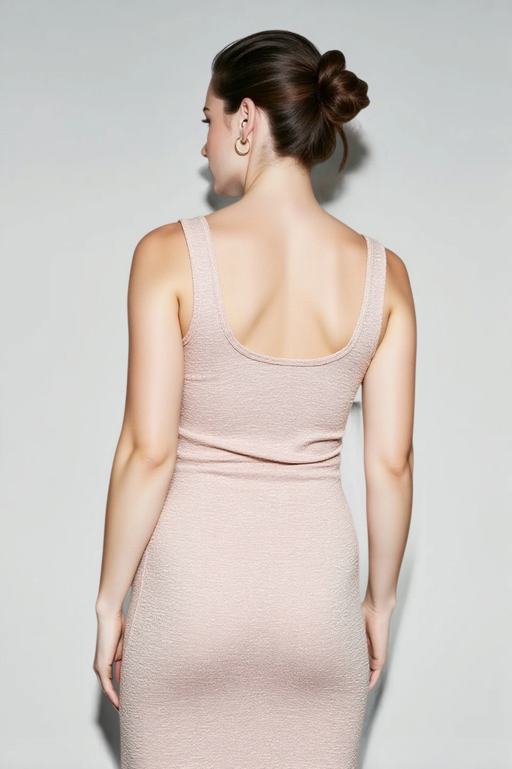 Bodycon Maxi Dress