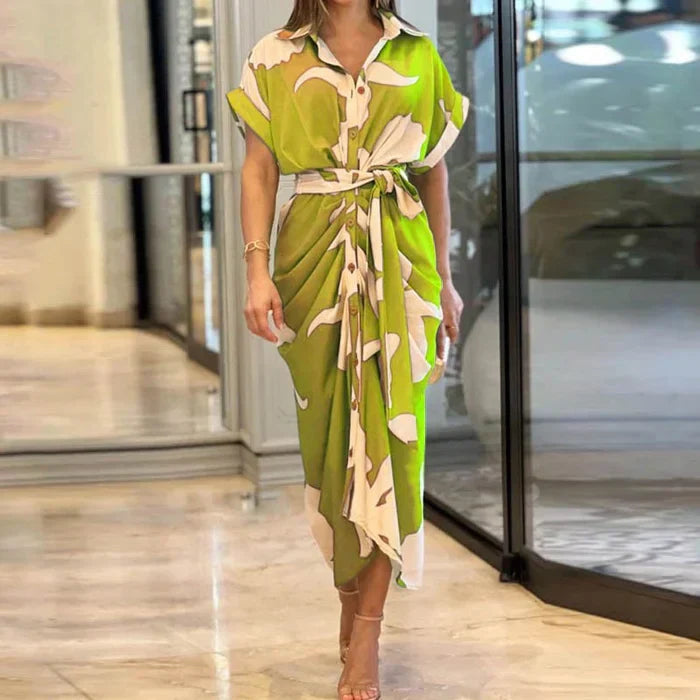 Onelia Modern and Comfortable Summer Dress for Women Modern Chic Style