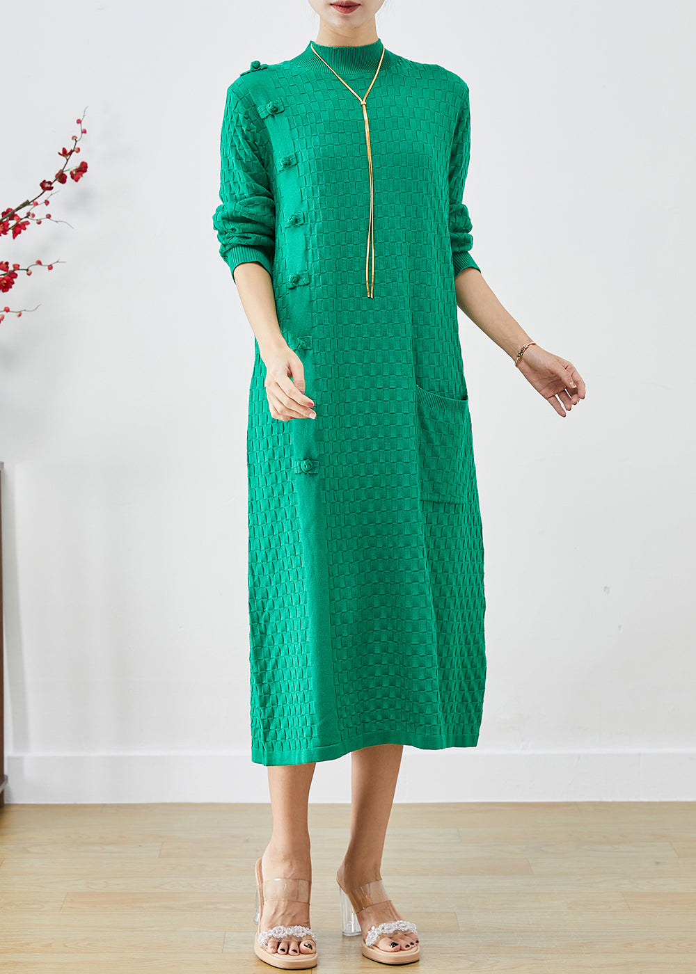 Classic Vintage & Enduringly Stylish Dress