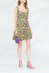 Floral Mini Dress