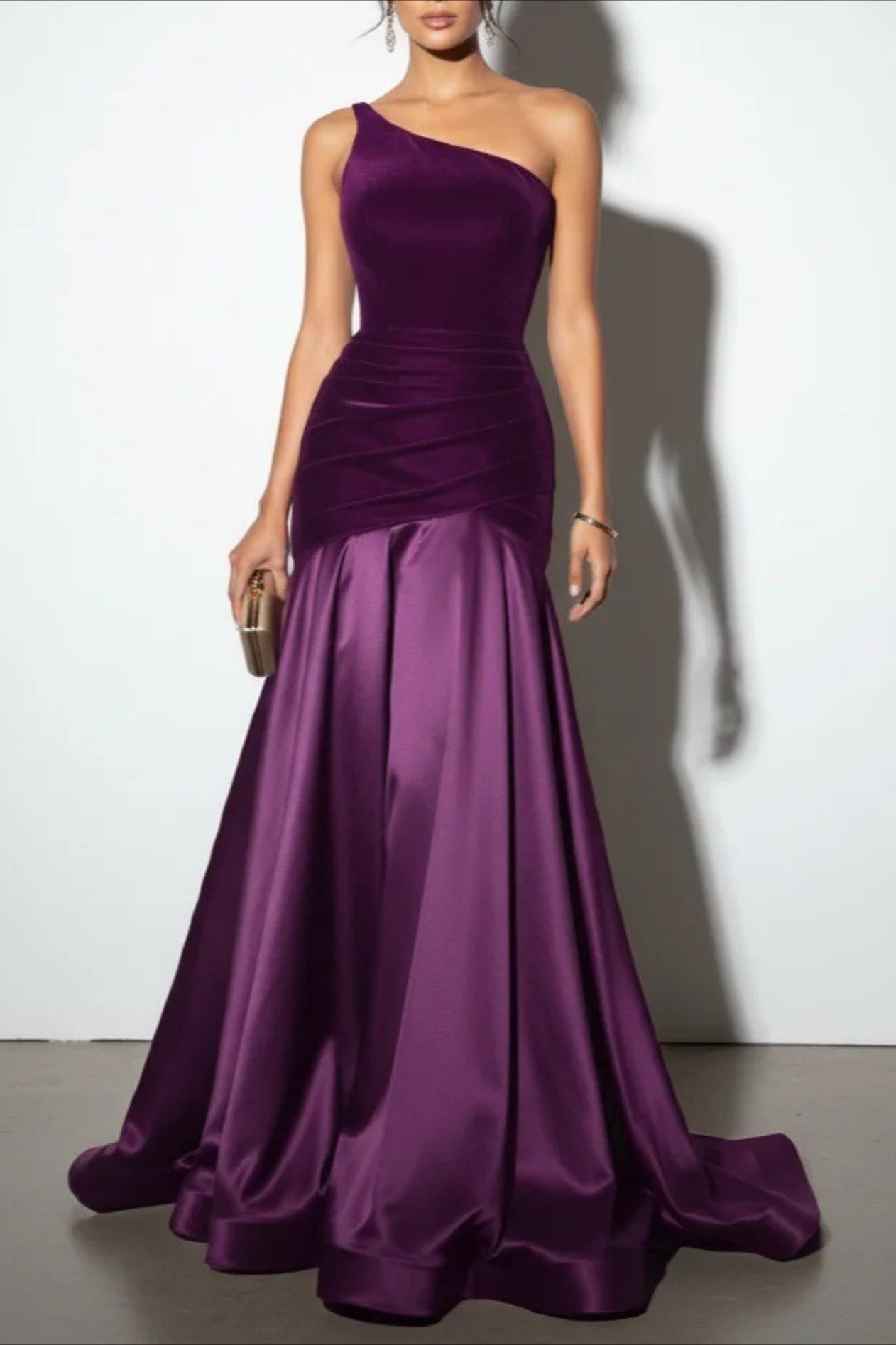 Off-the-Shoulder Dress
