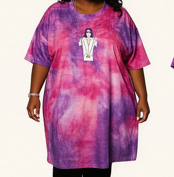 Camouflage Floral Cool T-shirt