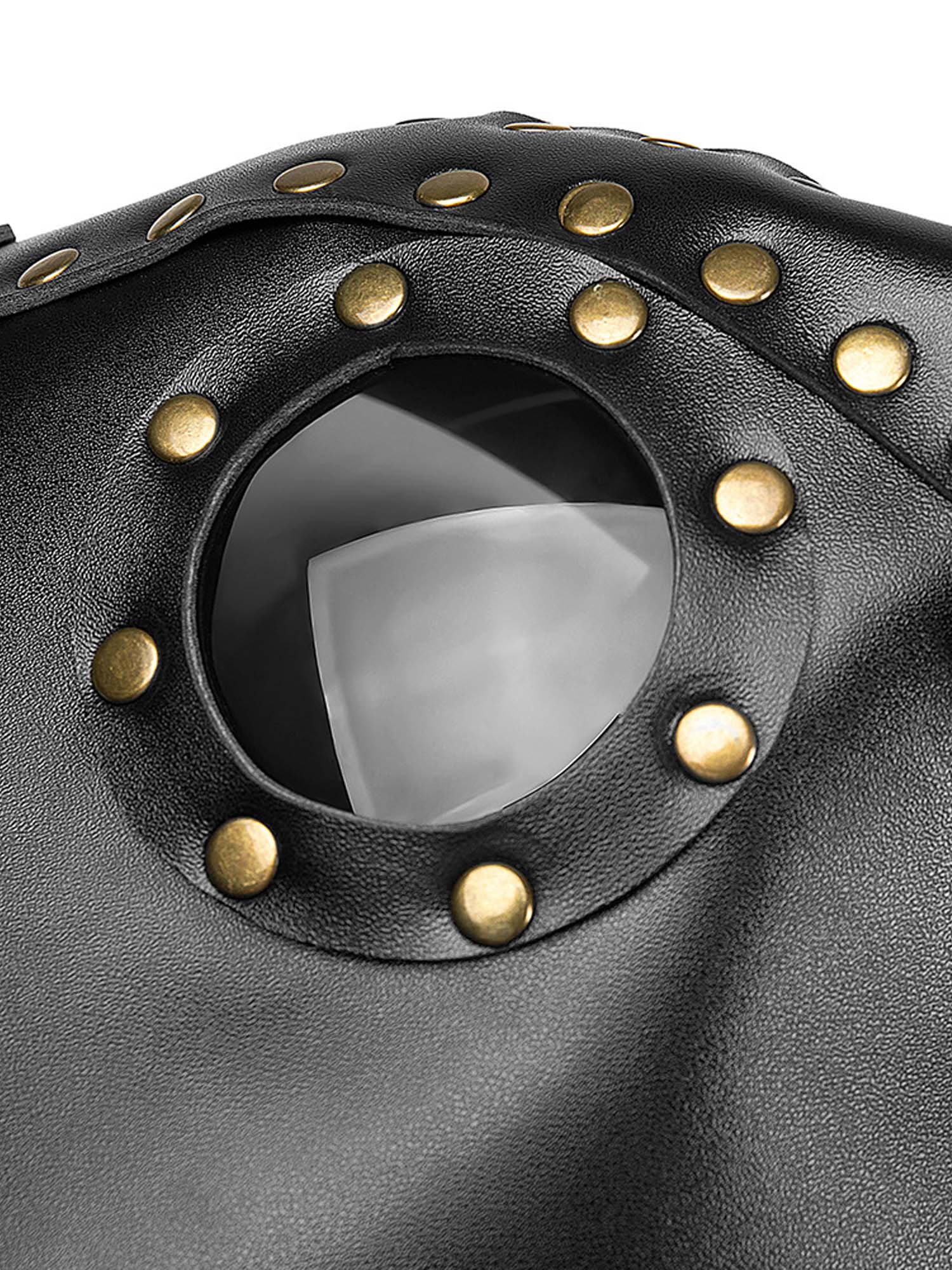 Halloween Steampunk Funny Octopus Devil Party Mask