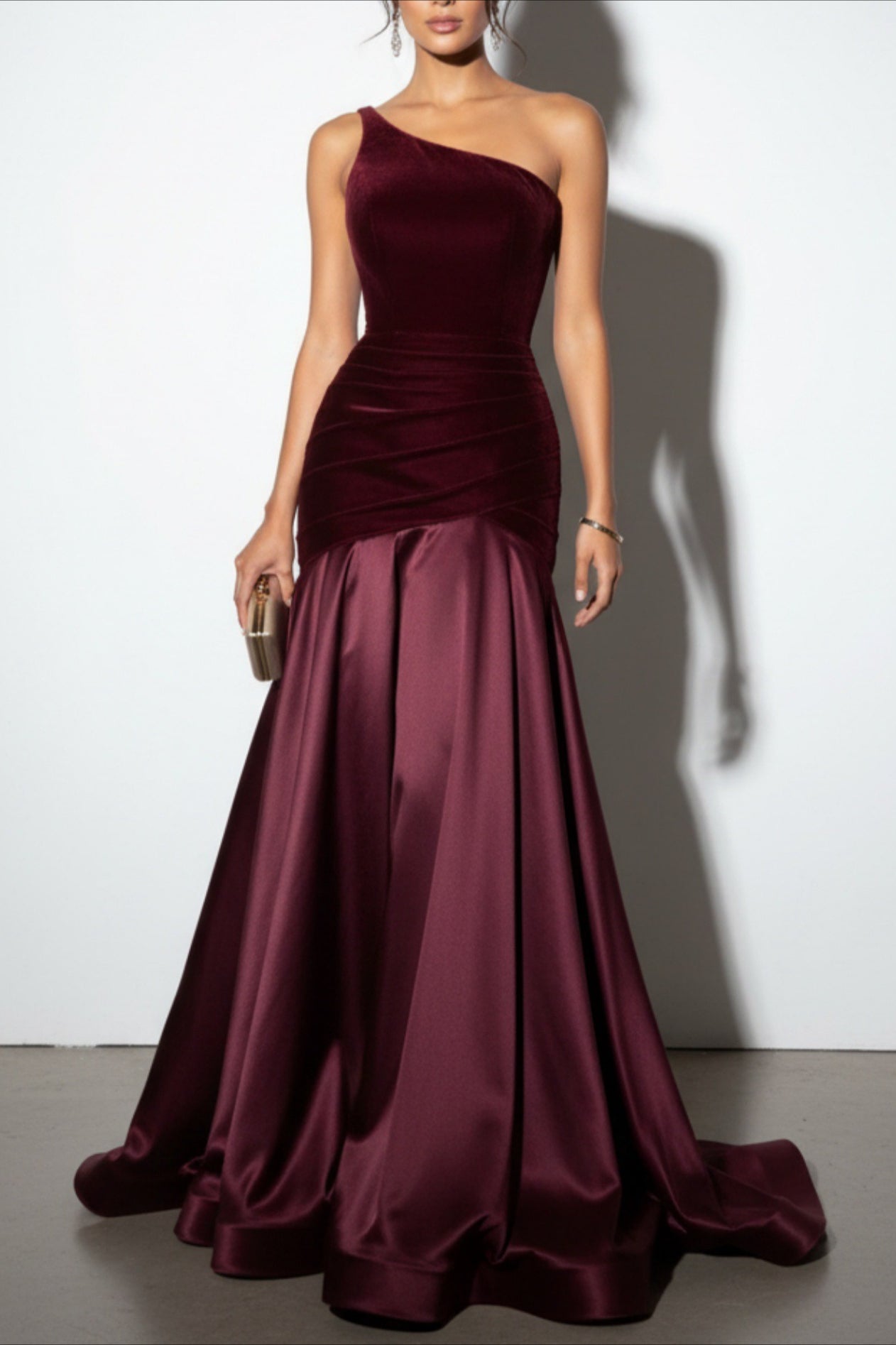 Off-the-Shoulder Dress