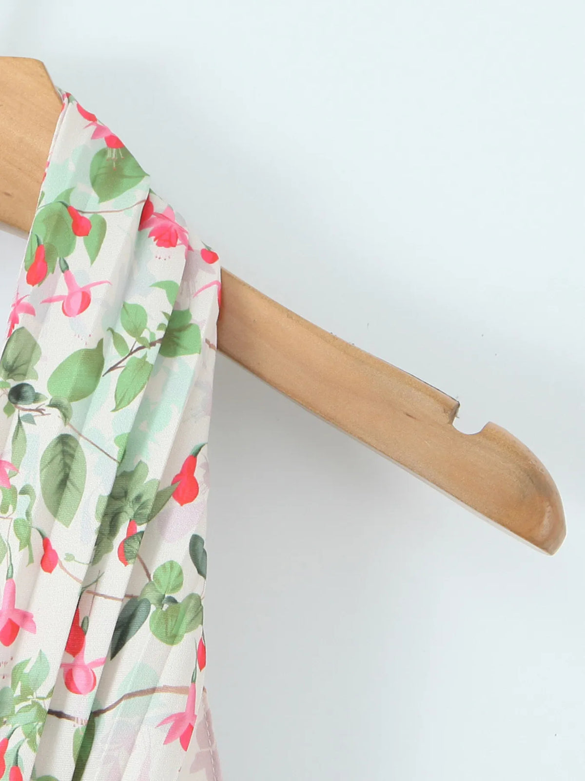 Floral Print Halter Plunge Keyhole Drop Waist Flared Mini Dress 9