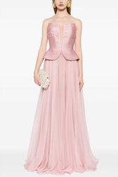 French Style Bandage Dress Prom Dress