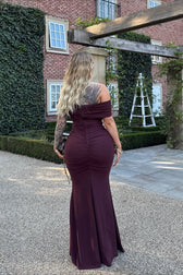 Bodycon Maxi Dress