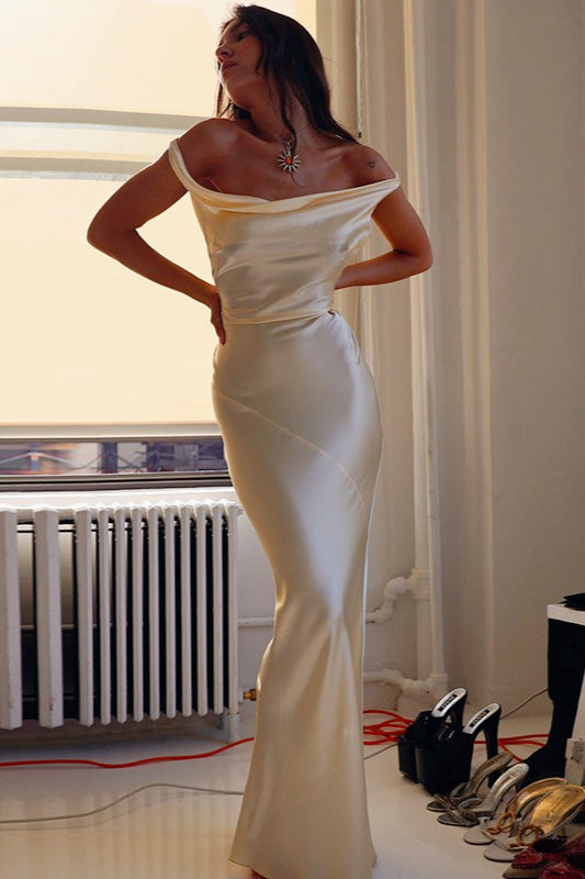 Bodycon Maxi Dress