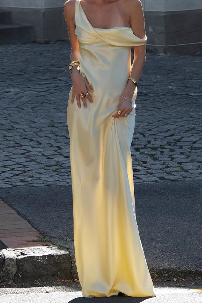 Backless Dress