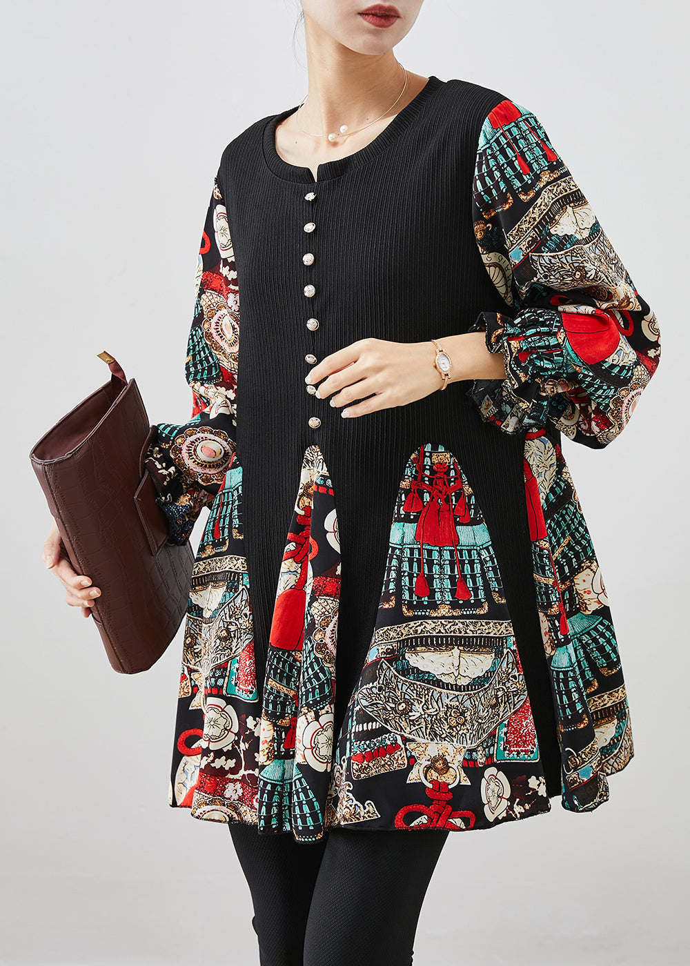 Polished Dress with an Effortless Classic Look