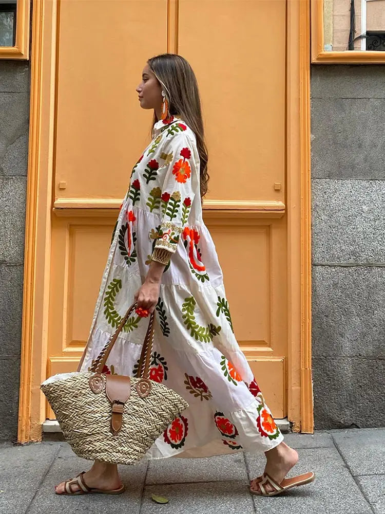 Natacha Chic Summer Trenddress Elevated Occasion Wear