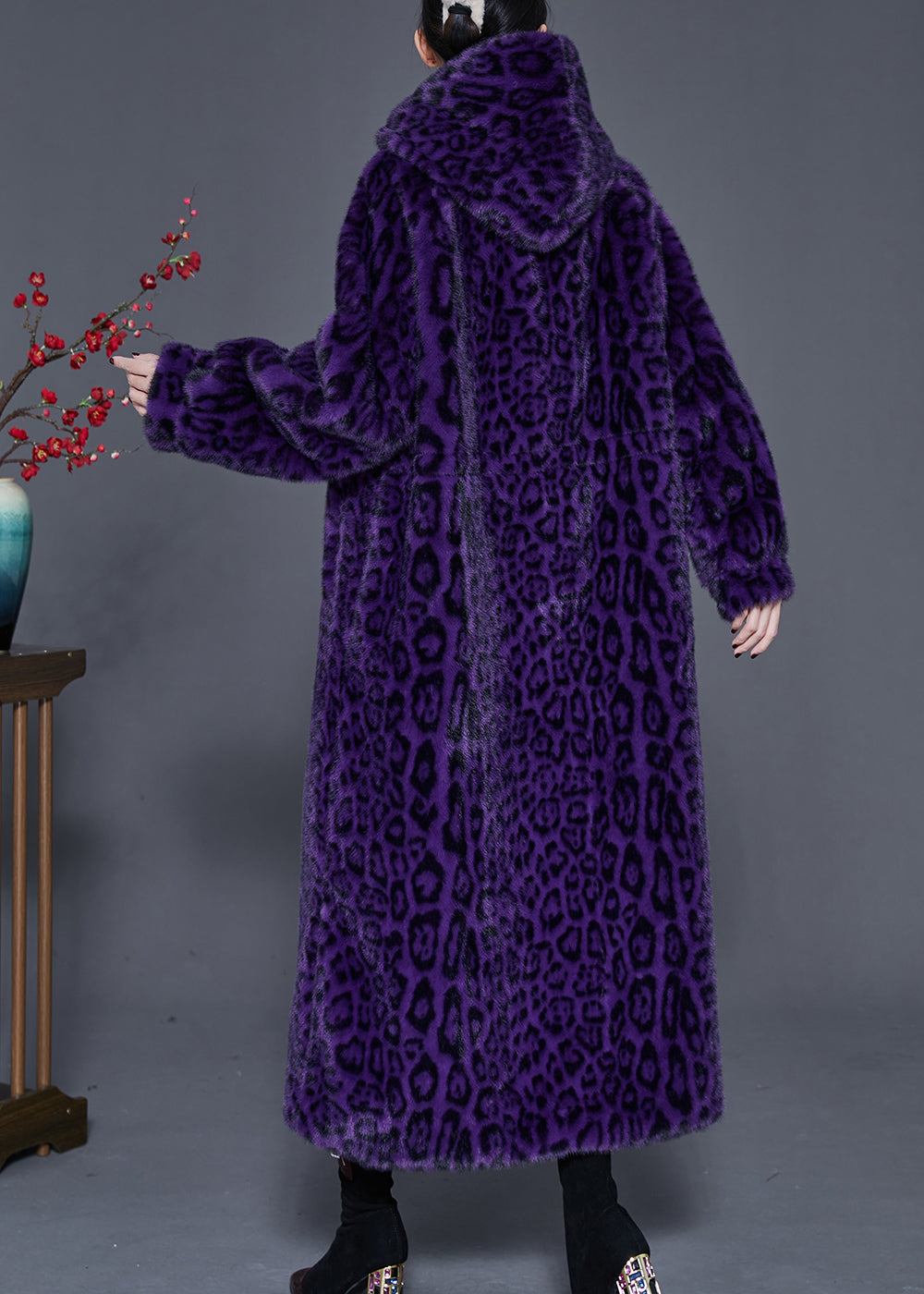 Modern Oversized Coat