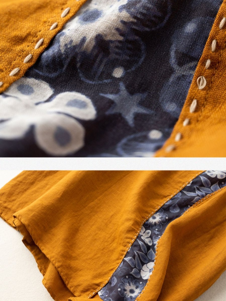 Beautifully Balanced Garment with Timeless Character