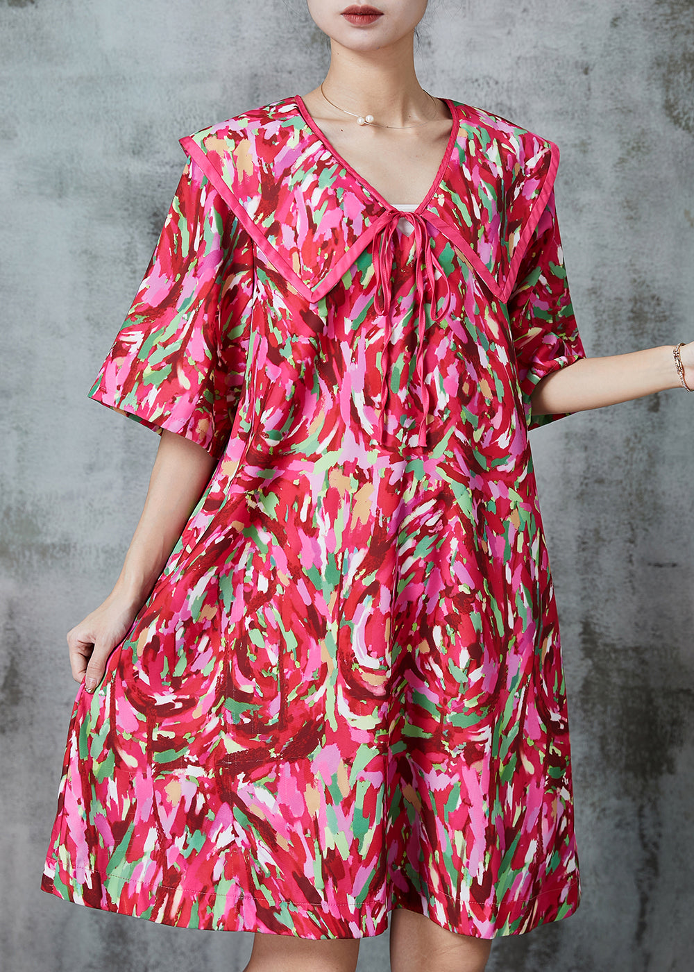 Polished Dress with an Effortless Classic Look